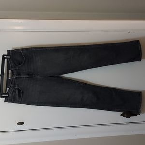 724 Levi's High Rise Straight Leg Jeans